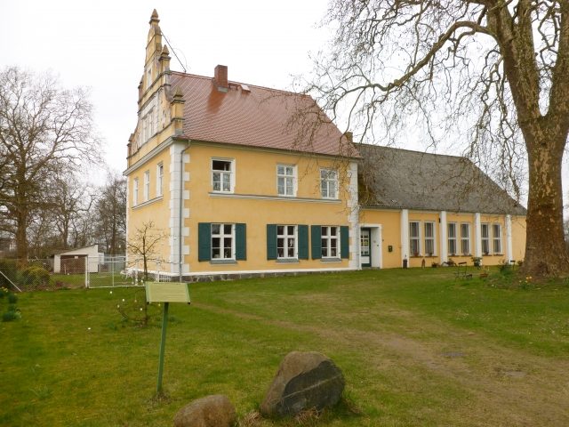Behrenshagen Maror
