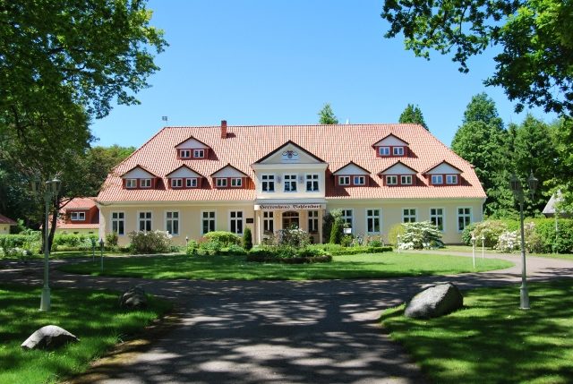 Bohlendorf Manor