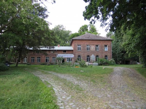 Boltenhagen Manor