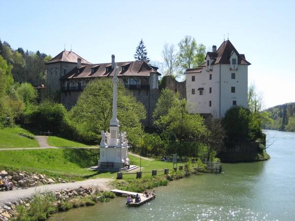 Wernstein Castle