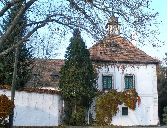Weyer Castle