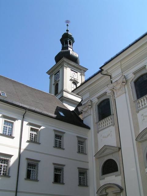 Schlierbach Abbey