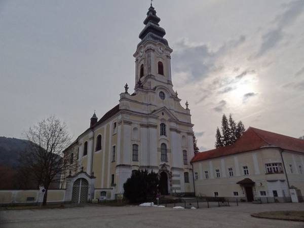 Engelszell Abbey