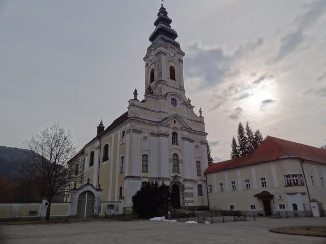 Engelszell Abbey