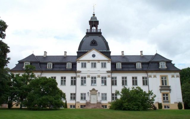 Charlottenlund Palace