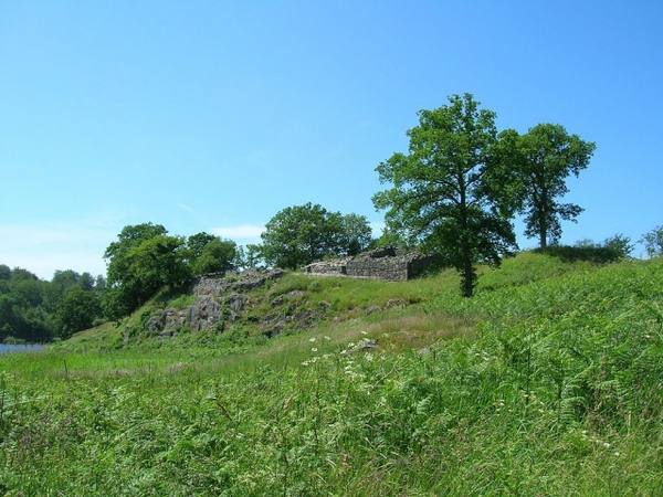 Lilleborg Borgruin (Castle)