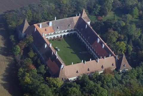 Deutschkreutz Castle