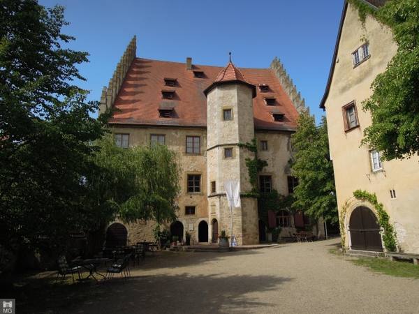 Sommerhausen Castle