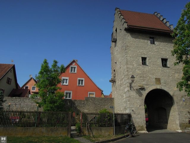 Frickenhausen Town Fortification