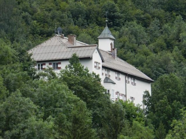 Gartenau Castle