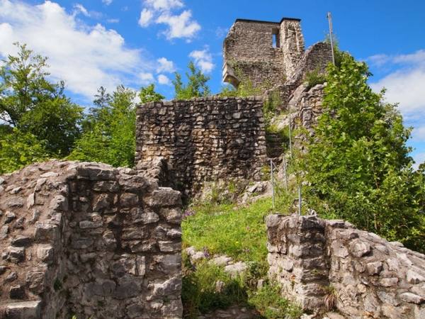 Gutrat Castle