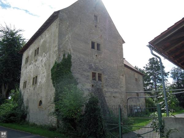 Burg Gnötzheim