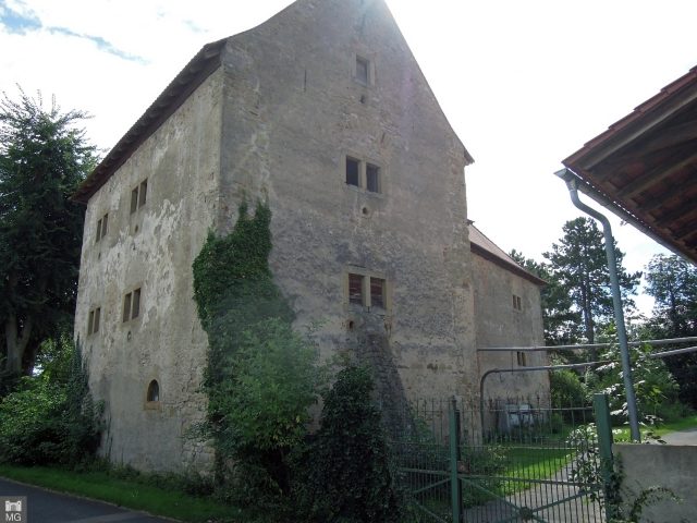 Burg Gnötzheim