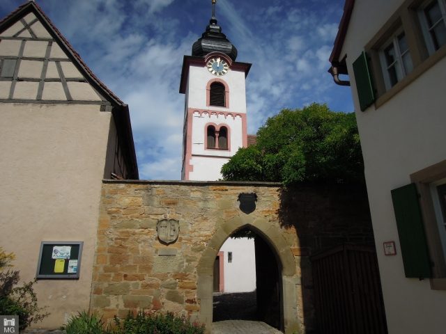 Herrnsheim Church Castle
