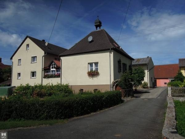 Burggrub Castle