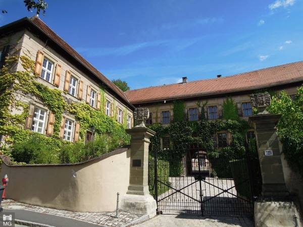 Aschbach Castle