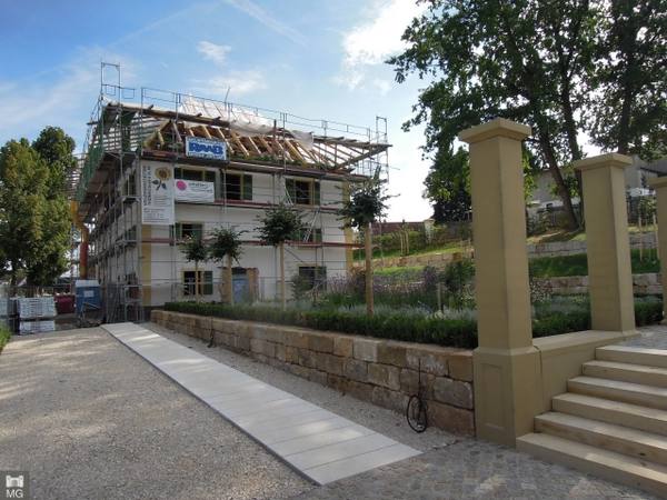 Sassanfahrt Castle