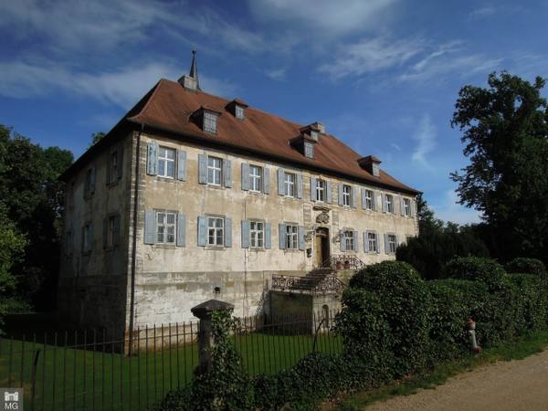 Buttenheim Castle