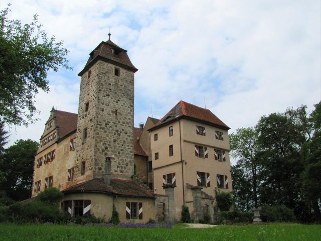 Altenmuhr Castle