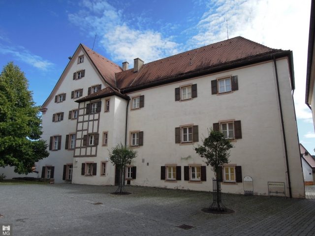 Old Vogtei Castle Pleinfeld