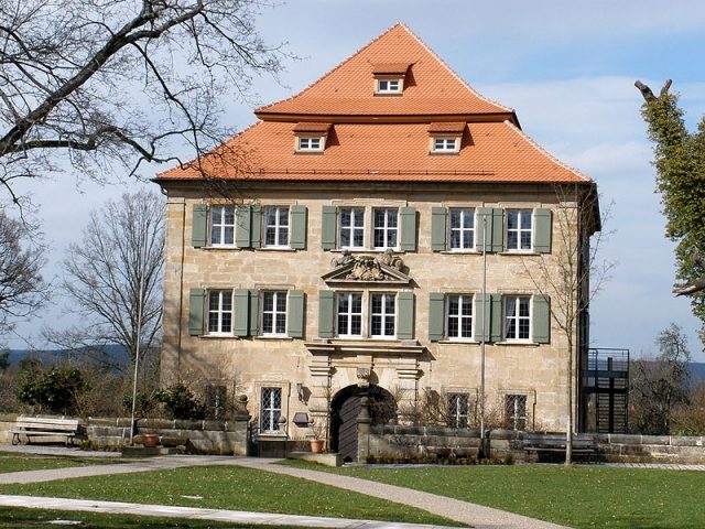 Atzelsberg Castle