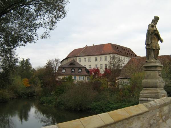 Höchstadt Castle