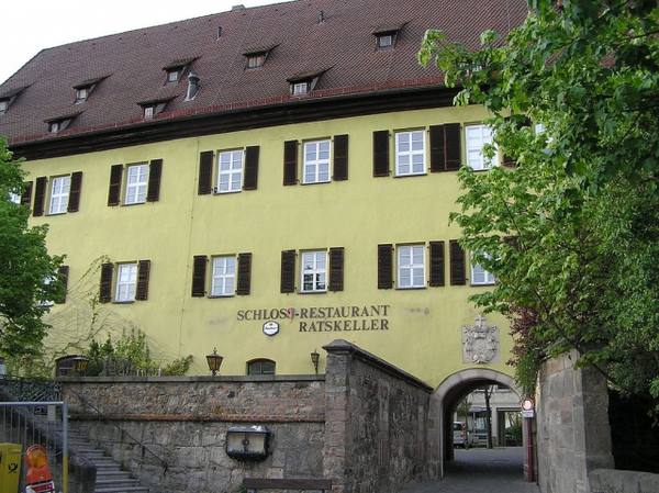 Herzogenaurach Castle