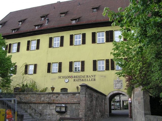Herzogenaurach Castle