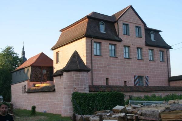 Lonnerstadt Castle