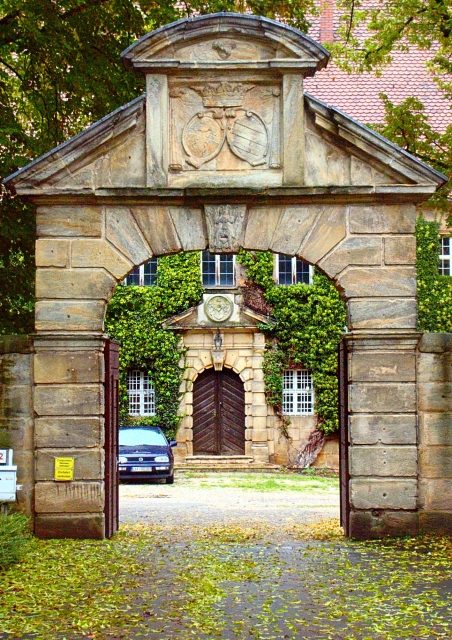 Rathsberg Castle