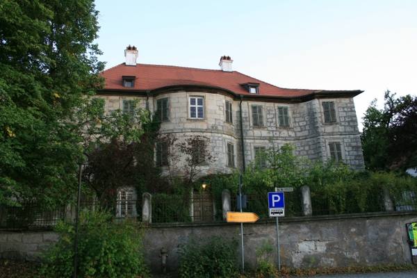 Weingartsgreuth Castle