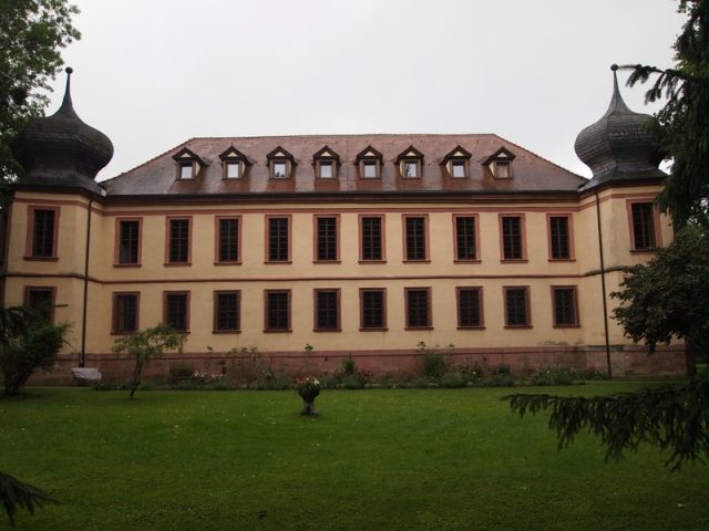 Weisendorf Castle