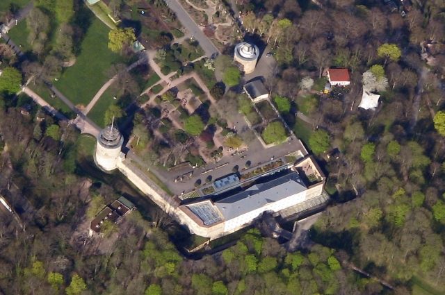 Cyriaksburg Fortress
