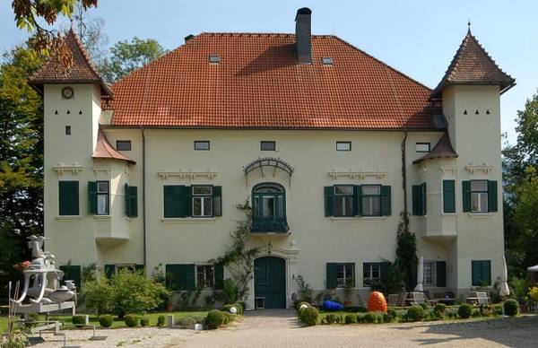 Ebenau Castle