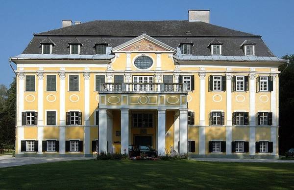 Ebenthal Castle