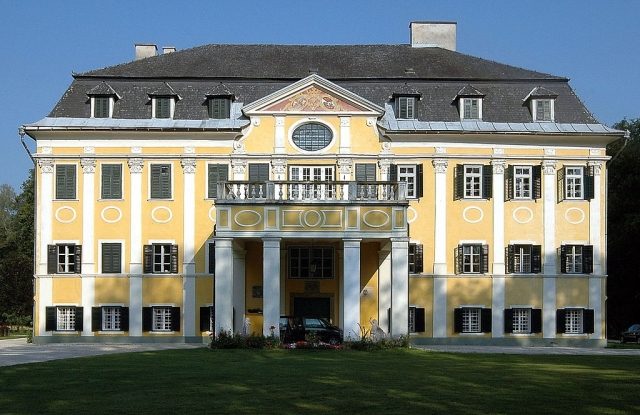 Ebenthal Castle