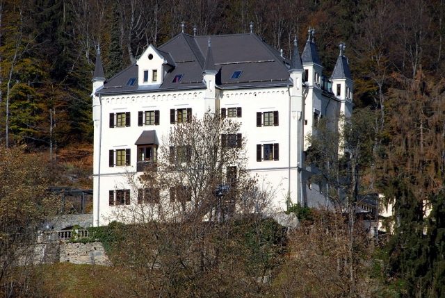 Freyenthurn Castle