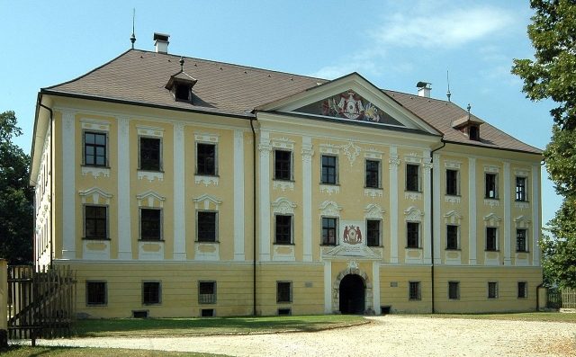 Grafenstein Castle