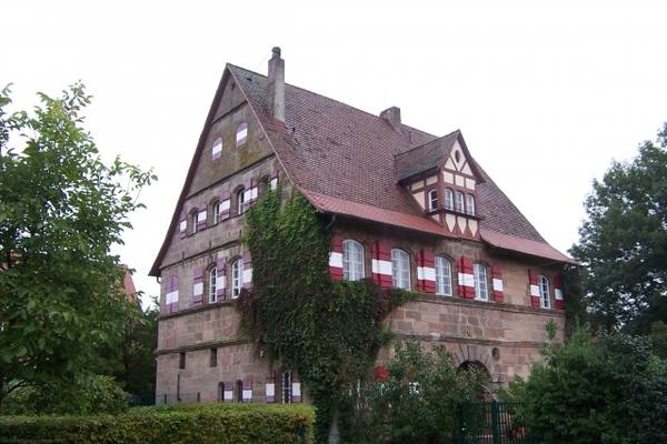 Scheurlsches Castle