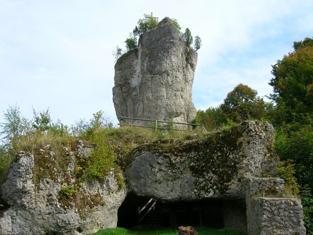 Bärnfels Castle (Ruin)