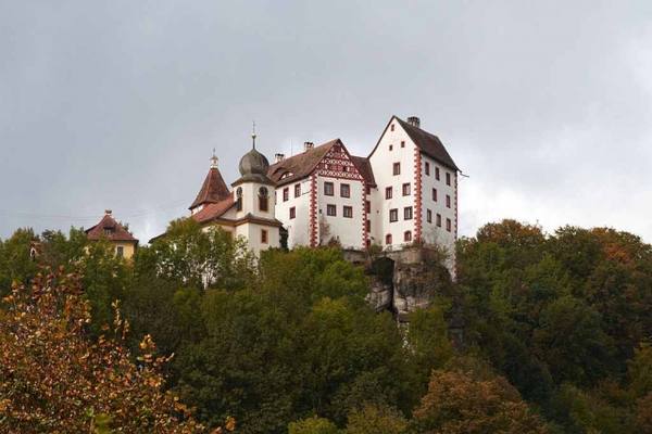 Egloffstein Castle