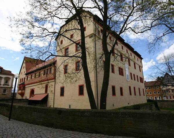 Forchheim Castle