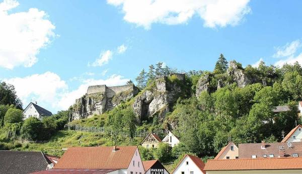 Burgruine Wolfsberg