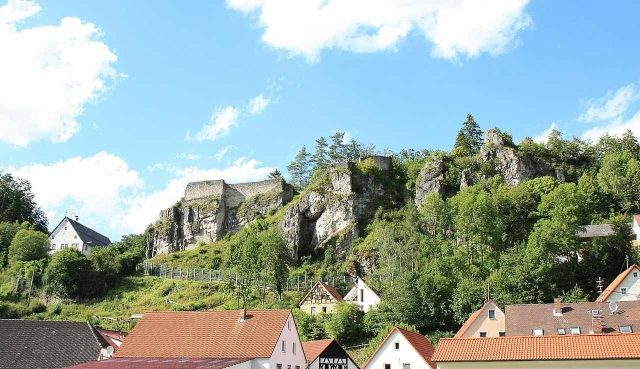 Burgruine Wolfsberg