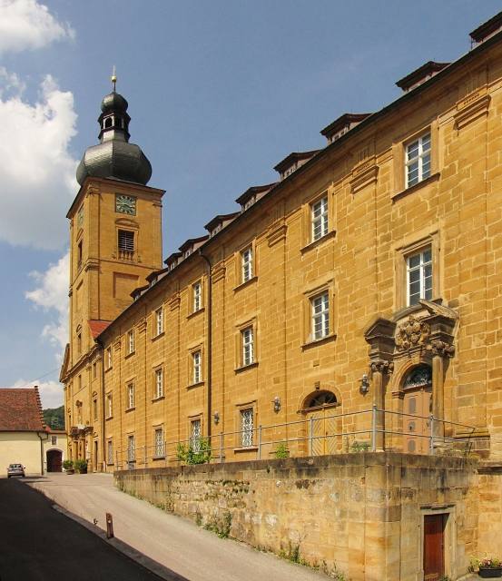 Weißenohe Abbey