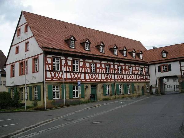 Neunkirchen Abbey