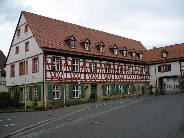 Neunkirchen Abbey