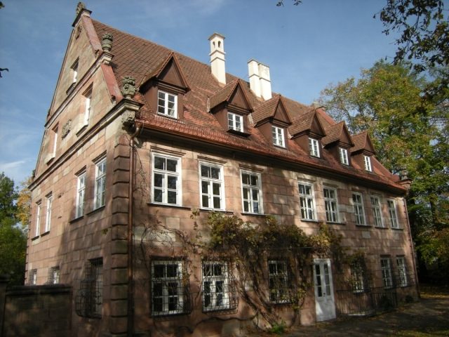 Schmausen Castle