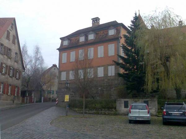 Brille Castle