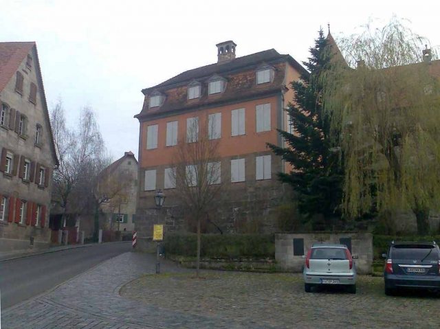 Brille Castle